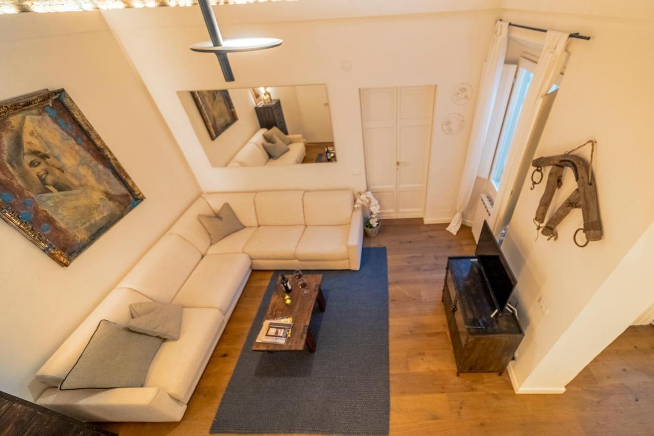 Urban Retreat Apartman Firenze Kültér fotó