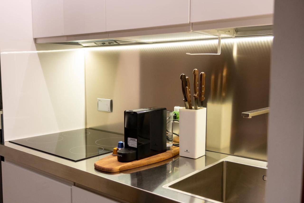 Urban Retreat Apartman Firenze Kültér fotó